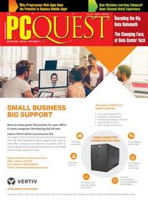 PCQuest — May 2017