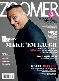 Zoomer Magazine – June 2017