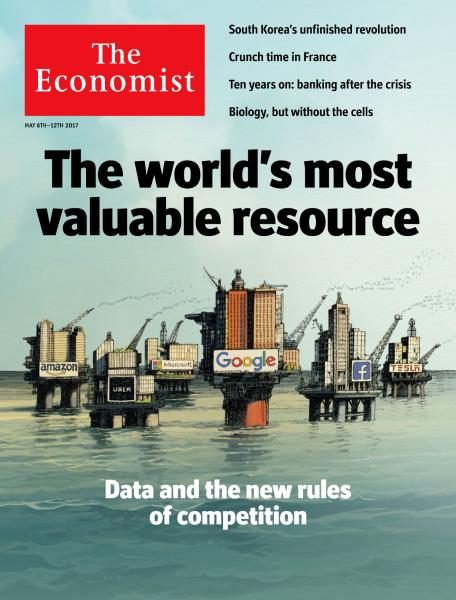The Economist Europe — May 6-12, 2017
