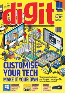 Digit Magazine — May 2017