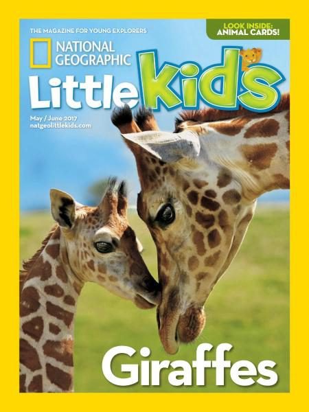 National Geographic Little Kids — May-June 2017