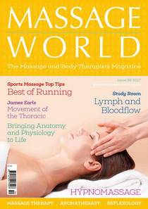 Massage World — Issue 96 2017