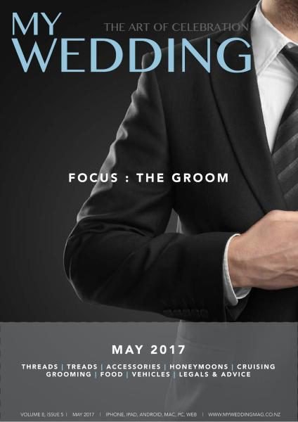 My Wedding — May 2017