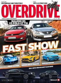 Overdrive — May 2017