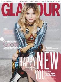 Glamour Nederland — Januari-Februari 2017