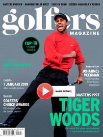 Golfers Magazine Nr.2 — April 2017