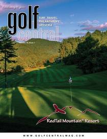 Golf Central – V18 issue 1, 2017
