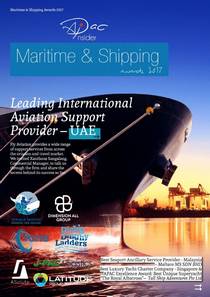 Apac Insider – Maritime And Shipping Awards 2017