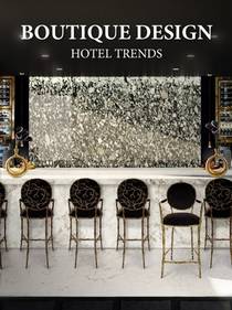 Boutique Design – Hotel Trends – 2017