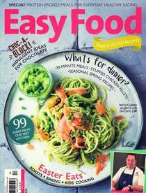 Easy Food Ireland – April 2017