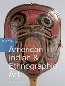 Skinner – American Indian And Ethnographic Art – May, 2017