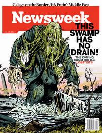 Newsweek USA Ferbuary 17 2017