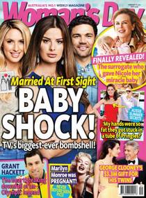 Woman’s Day Australia – Issue 1709 – February 27, 2017