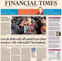 Financial Times Europe 10 February 2017