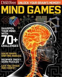 Discover Mind Games Spring 2017