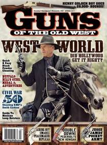 Guns of the Old West – Spring 2017
