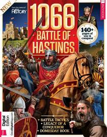 All About History 1066 and The Battle Of Hastings 2017