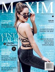 Maxim Indonesia – Januari 2017