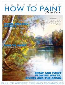 Australian How To Paint Issue 20 2017