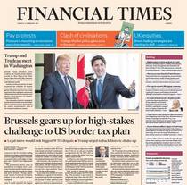 Financial Times Europe 14 February 2017