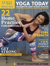 Yoga Journal USA Special Issue Yoga Today 2017