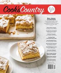 Cook’s Country – February-March 2017