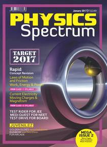 Spectrum Physics — January 2017