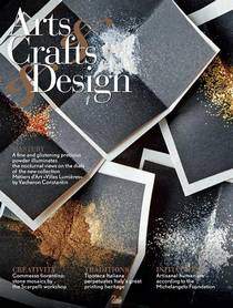 Arts & Crafts & Design – Issue 14, 2017