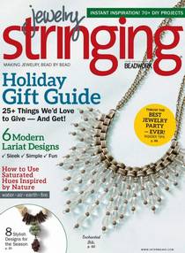 Jewelry Stringing – Winter 2017