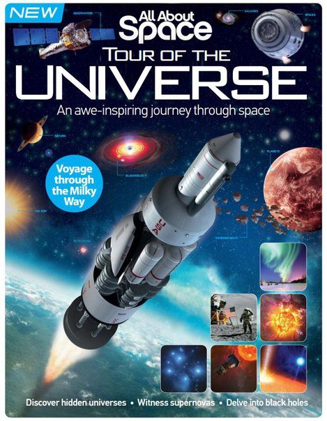 All About Space Tour of the Universe 5th Edition-P2P