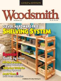 Woodsmith Magazine – February March 2017