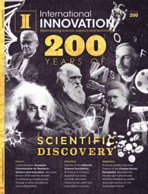 International Innovation Issue 200 2016