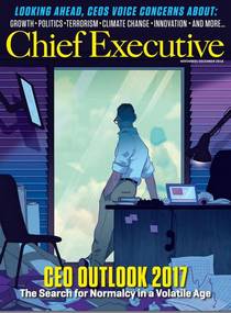 Chief executive 1112 2016