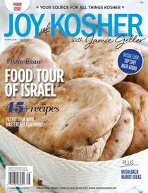 Joy of Kosher 2016 P