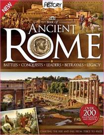 Book of Ancient Rome Volume 1 Revised Edition