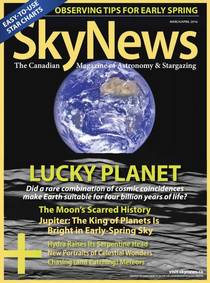 SkyNews – April 2016