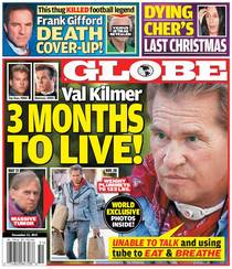 Globe – December 21, 2015