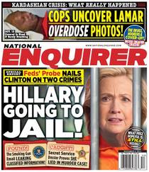 National Enquirer – November 2, 2015