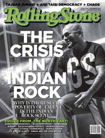 Rolling Stone – September 2015  IN