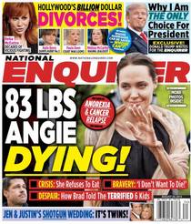 National Enquirer – August 24, 2015