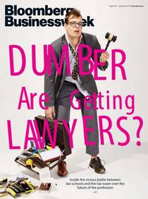 Bloomberg Businessweek – 24 August – 30 August 2015