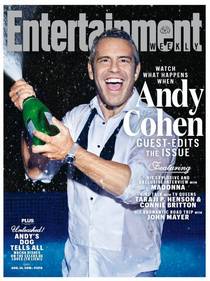 Entertainment Weekly – August 14, 2015  USA