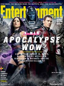 Entertainment Weekly – July 27, 2015