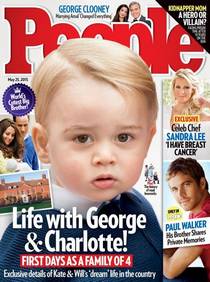 People – May 25, 2015
