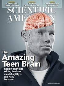 Scientific American – June 2015 USA