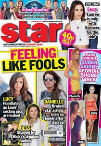 Star Magazine – January 19, 2014
