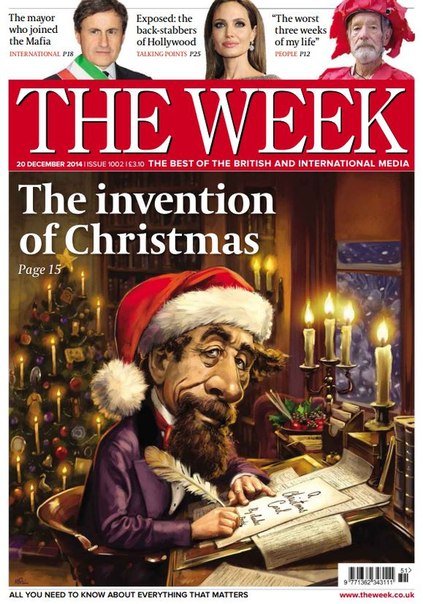 The Week – December 20, 2014  UK