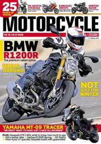 Motorcycle Sport & Leisure – February 2015