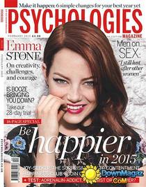 Psychologies UK – February 2015