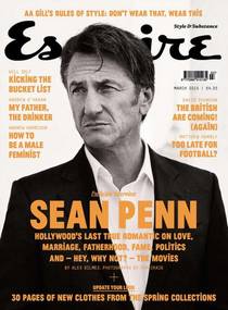 Esquire – March 2015  UK